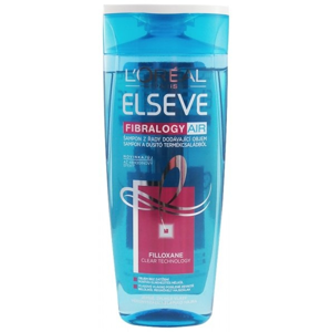 L'Oréal Paris Elseve Fibralogy Air šampon z řady dodávající objem 250 ml