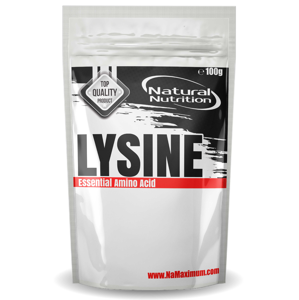 Lysine - L-lysin Natural 100g