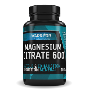 Magnesium Citrate 600 - Magnézium citrát 100 tab 100 tab