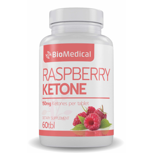 Raspberry Ketone - Malinový keton tablety 60 tab