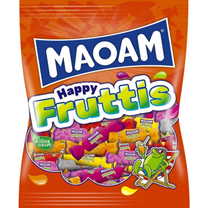 Maoam Happy Fruttis 100 g
