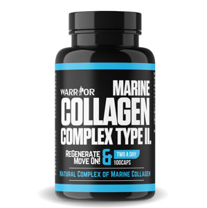 Marine Collagen Type II kapsle 100 kapslí