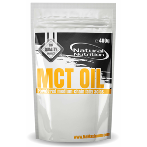 MCT Oil - práškový Natural 1kg