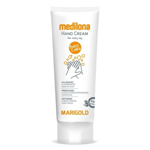 
				MEDILONA Care Marigold krém na ruce s měsíčkovým olejem100 ml
		