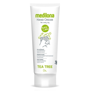 
				MEDILONA Care Tea Tree Oil krém na ruce 100 ml
		