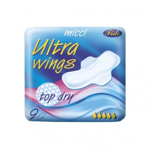 
				Micci Ultra Wings top dry, 9ks
		
