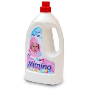 
				Mimino Mimino prací gel 3 l
		