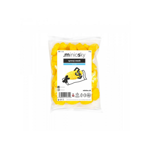 Minios Miniosky kukuřičné křupky - Sýrový snack 50g