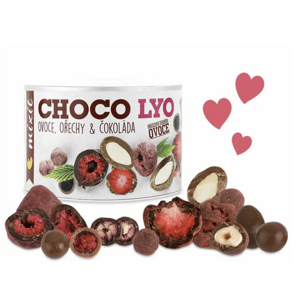 Mix.it - Křupavé ovoce a ořechy v čokoládě
