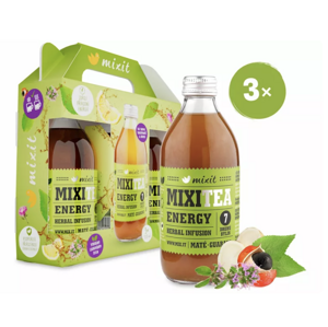 Mix.it MixiTea Energy - Energetický čaj ze 7 bylin (3 ks)