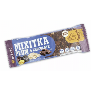 Mix.it Mixitka BEZ LEPKU - Švestka + čokoláda