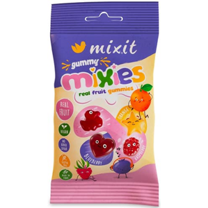 Mix.it Ovocné Mixies - přírodní želé bonbony