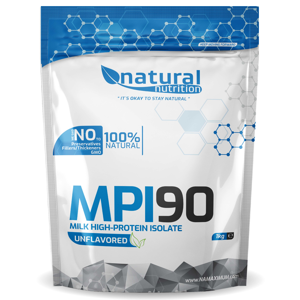 MPI 90 - mléčný izolát Natural 1kg