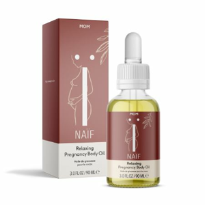 NAIF Těhotenský olej na strie 90ml