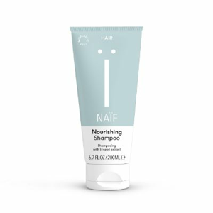 NAIF Výživný přírodní šampon