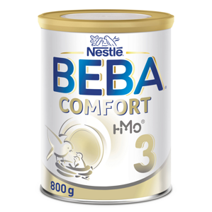 Nestlé BEBA COMFORT 3 HM-O batolecí mléko, 800 g