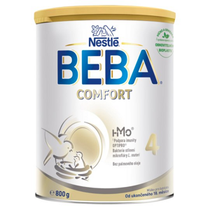Nestlé BEBA COMFORT 4 HM-O batolecí mléko, 800 g