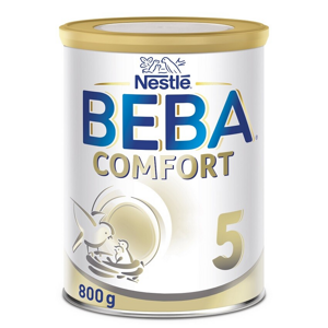 Nestlé BEBA COMFORT 5 batolecí mléko, 800 g