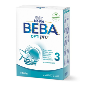 Nestlé BEBA OPTIPRO 3 , 500G