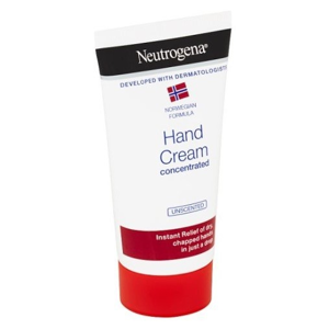 Neutrogena Krém na ruce neparfémovaný (Hand Cream Concentrated) 50 ml