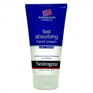 
				Neutrogena Rychle se vstřebávající krém na ruce (Fast Absorbing Hand Cream) 75 ml
		