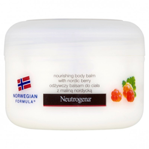 
				Neutrogena Výživný tělový balzám Nordic Berry (Nourishing Body Balm) 200 ml
		