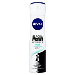 
				Nivea Black&White Fresh antiperspirant 150 ml
		