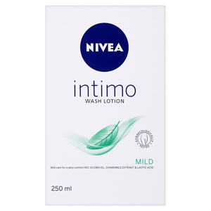 
				Nivea Intimo Mild sprchová emulze pro intimní hygienu 250 ml
		