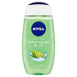 
				Nivea Lemongrass & Oil sprchový gel 250 ml
		
