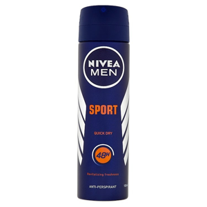 
				Nivea Men Sport antiperspirant 150 ml
		