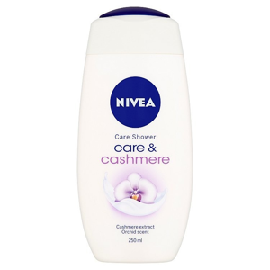 
				Nivea NIVEA Sprchový gel Cashmere Moments 250 ml
		