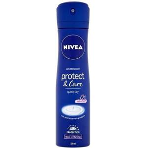 
				Nivea Protect & Care antiperspirant 150 ml
		