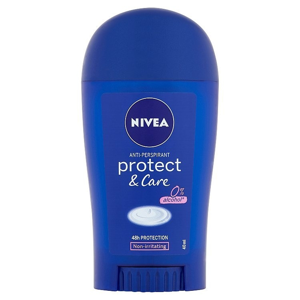 
				Nivea Protect & care tuhý antiperspirant 40 ml
		