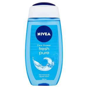 
				Nivea Pure Fresh sprchový gel 250 ml
		