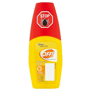 
				Off OFF! Protection Plus repelent s rozprašovačem 100 ml
		