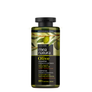 Olivový šampon Mea Natura, 300 ml