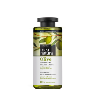 Olivový sprchový gel 300 ml