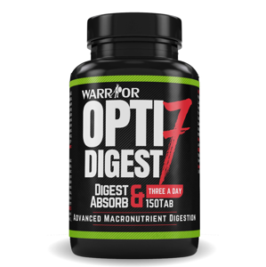 Opti 7 Digest - trávicí enzymy 150 tab
