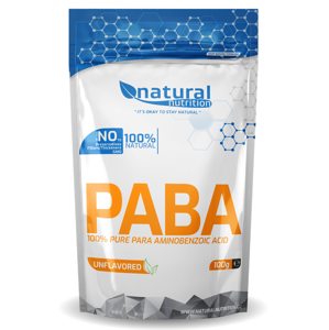 PABA - Kyselina para-aminobenzoová 100g