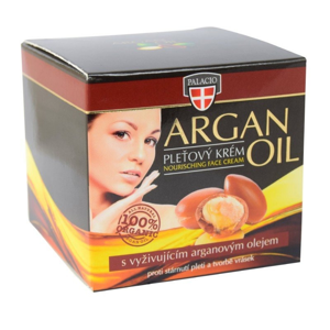 
				Palacio Arganový olej pleťový krém 50 ml
		