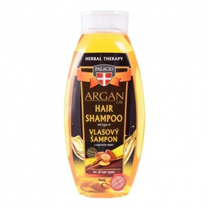 
				Palacio Arganový olej šampon, 500ml
		