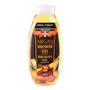 Palacio Arganový olej sprchový gel, 500ml