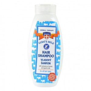 
				Palacio Kozí mléko šampon 500 ml
		