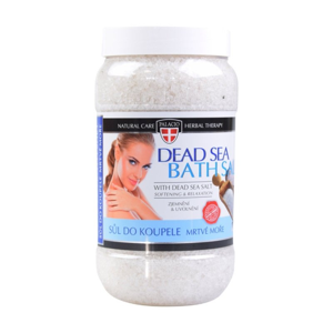 Palacio Mrtvé moře, koupelová sůl 1200g