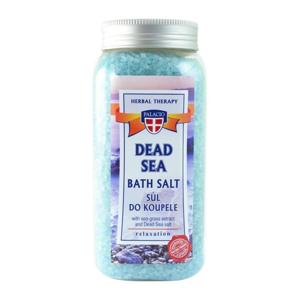 
				Palacio Mrtvé moře sůl do koupele, 900g
		