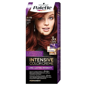 
				Palette Intensive Color Creme barva na vlasy Fialově měděný (6-79)
		