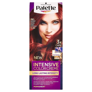 
				Palette Schwarzkopf  Intensive Color Creme barva na vlasy Intenzivní Červený RI5 (6-88)
		