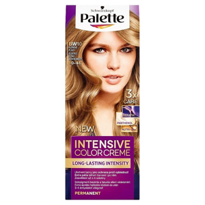 
				Palette Schwarzkopf  Intensive Color Creme barva na vlasy  Pudrově Plavý BW10 (10-46)
		
