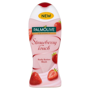 
				Palmolive Gourmet Strawberry Touch sprchový gel 250 ml
		