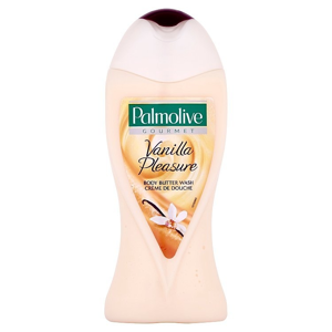
				Palmolive Gourmet Vanilla hydratační sprchový gel s výtažkem z vanilky 250ml 250 ml
		